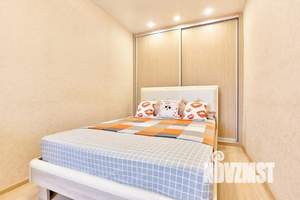 2-к квартира, посуточно, 51м2, 1/1 этаж