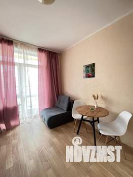 1-к квартира, посуточно, 40м2, 6/21 этаж