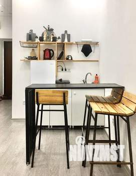 Студия квартира, посуточно, 29м2, 4/16 этаж