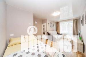 1-к квартира, посуточно, 33м2, 2/5 этаж