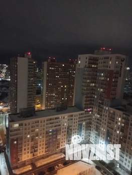 2-к квартира, посуточно, 58м2, 21/21 этаж