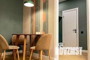 1-к квартира, посуточно, 36м2, 5/9 этаж