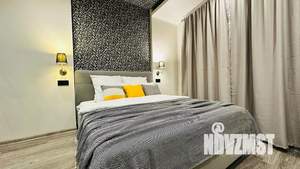 1-к квартира, посуточно, 41м2, 13/19 этаж