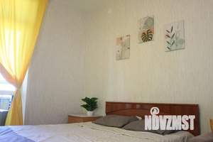 1-к квартира, посуточно, 38м2, 1/1 этаж