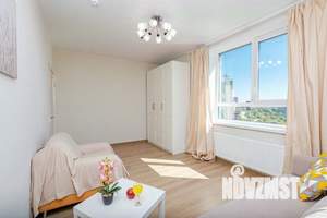 3-к квартира, посуточно, 75м2, 1/1 этаж