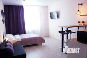 Студия квартира, на длительный срок, 30м2, 8/16 этаж