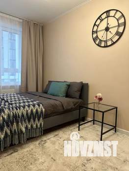 1-к квартира, посуточно, 45м2, 12/16 этаж