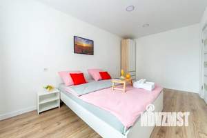 2-к квартира, посуточно, 52м2, 8/16 этаж