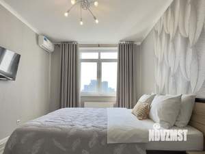 1-к квартира, посуточно, 41м2, 1/1 этаж