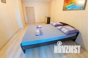 1-к квартира, посуточно, 53м2, 3/23 этаж