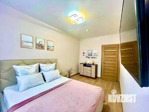 1-к квартира, посуточно, 39м2, 1/1 этаж