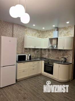 Студия квартира, на длительный срок, 57м2, 3/25 этаж