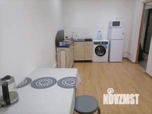2-к квартира, посуточно, 38м2, 1/5 этаж
