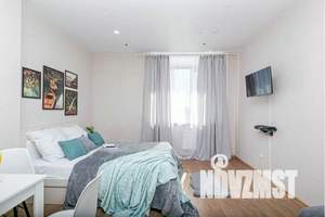 1-к квартира, посуточно, 28м2, 13/16 этаж