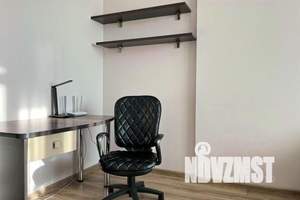 1-к квартира, посуточно, 52м2, 11/18 этаж