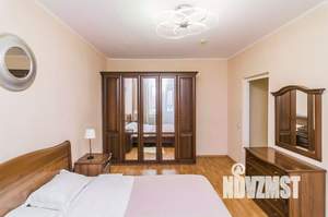 2-к квартира, посуточно, 70м2, 1/1 этаж
