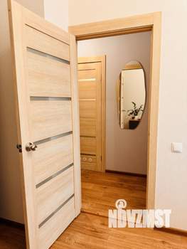 1-к квартира, посуточно, 35м2, 1/25 этаж