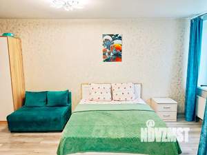 Студия квартира, посуточно, 30м2, 3/6 этаж