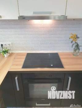 Студия квартира, на длительный срок, 36м2, 7/18 этаж