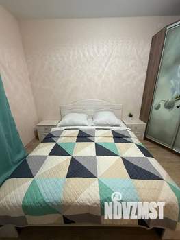 2-к квартира, посуточно, 55м2, 1/1 этаж