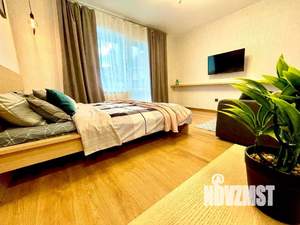 1-к квартира, посуточно, 38м2, 5/8 этаж