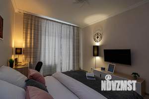 1-к квартира, посуточно, 39м2, 12/24 этаж