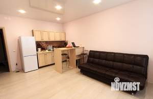 2-к квартира, посуточно, 55м2, 1/1 этаж