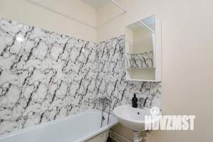 1-к квартира, посуточно, 43м2, 4/9 этаж