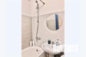 1-к квартира, посуточно, 30м2, 4/15 этаж