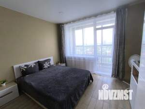 1-к квартира, посуточно, 35м2, 11/25 этаж