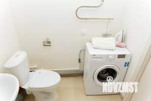 1-к квартира, посуточно, 30м2, 1/1 этаж