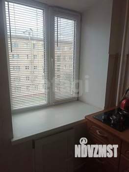 1-к квартира, на длительный срок, 30м2, 4/5 этаж