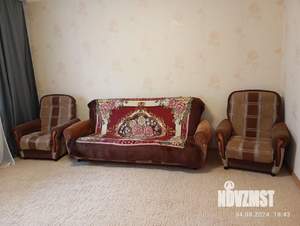 1-к квартира, на длительный срок, 35м2, 3/9 этаж