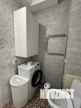 1-к квартира, посуточно, 46м2, 4/25 этаж