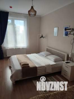 1-к квартира, посуточно, 43м2, 5/25 этаж