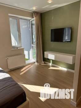 Студия квартира, посуточно, 39м2, 3/6 этаж