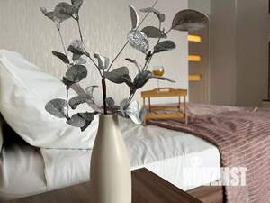 1-к квартира, посуточно, 46м2, 1/1 этаж