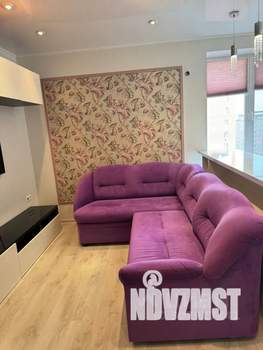 Студия квартира, посуточно, 40м2, 10/16 этаж