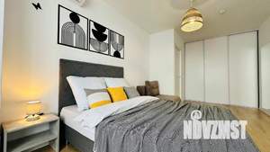 1-к квартира, посуточно, 34м2, 1/1 этаж