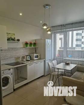 1-к квартира, посуточно, 40м2, 8/17 этаж