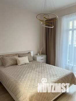 1-к квартира, посуточно, 43м2, 1/8 этаж