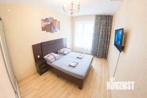 1-к квартира, посуточно, 55м2, 2/25 этаж