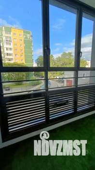 1-к квартира, посуточно, 39м2, 3/10 этаж