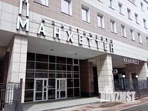 Студия квартира, посуточно, 28м2, 6/18 этаж