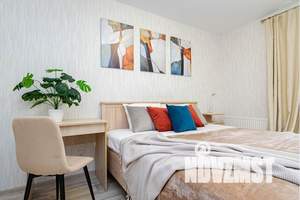 2-к квартира, посуточно, 60м2, 7/25 этаж