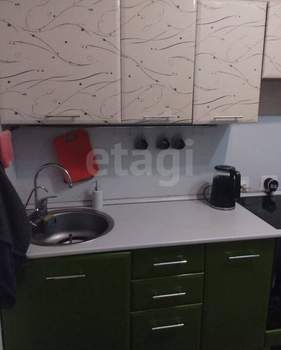 1-к квартира, на длительный срок, 38м2, 6/10 этаж