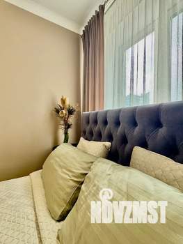 1-к квартира, посуточно, 40м2, 3/14 этаж