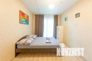 1-к квартира, посуточно, 53м2, 3/23 этаж