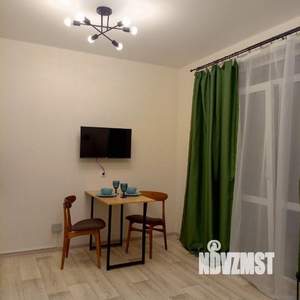 1-к квартира, посуточно, 26м2, 1/1 этаж