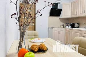 1-к квартира, посуточно, 40м2, 13/14 этаж